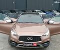 Бежевый Инфинити QX30, объемом двигателя 2 л и пробегом 103 тыс. км за 21750 $, фото 53 на Automoto.ua