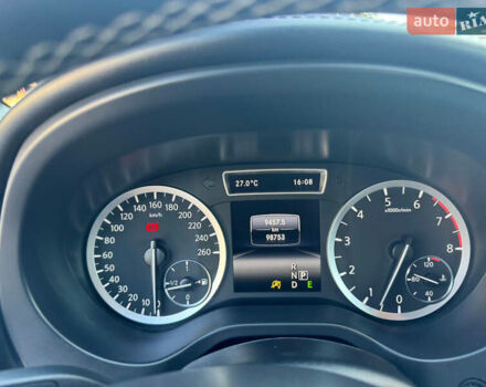 Бежевый Инфинити QX30, объемом двигателя 2 л и пробегом 98 тыс. км за 23000 $, фото 12 на Automoto.ua