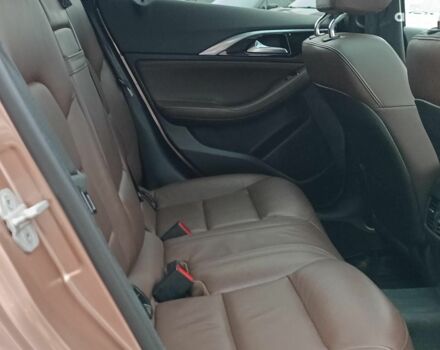 Бежевый Инфинити QX30, объемом двигателя 2 л и пробегом 103 тыс. км за 21750 $, фото 44 на Automoto.ua