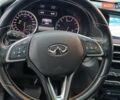 Бежевий Інфініті QX30, об'ємом двигуна 2 л та пробігом 103 тис. км за 21750 $, фото 26 на Automoto.ua