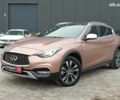 Бежевый Инфинити QX30, объемом двигателя 2 л и пробегом 103 тыс. км за 21750 $, фото 1 на Automoto.ua