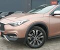 Бежевий Інфініті QX30, об'ємом двигуна 2 л та пробігом 103 тис. км за 21750 $, фото 3 на Automoto.ua