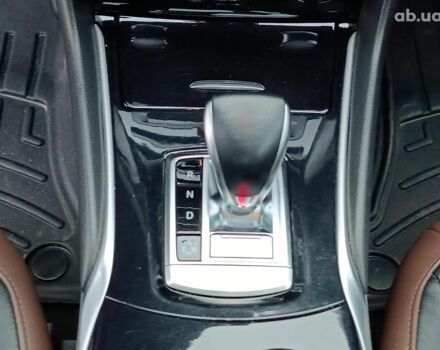 Бежевый Инфинити QX30, объемом двигателя 2 л и пробегом 103 тыс. км за 21750 $, фото 30 на Automoto.ua