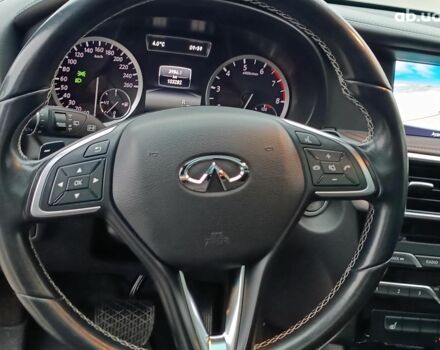 Бежевый Инфинити QX30, объемом двигателя 2 л и пробегом 103 тыс. км за 21750 $, фото 26 на Automoto.ua