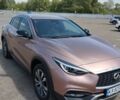 Бежевий Інфініті QX30, об'ємом двигуна 2 л та пробігом 80 тис. км за 18500 $, фото 3 на Automoto.ua