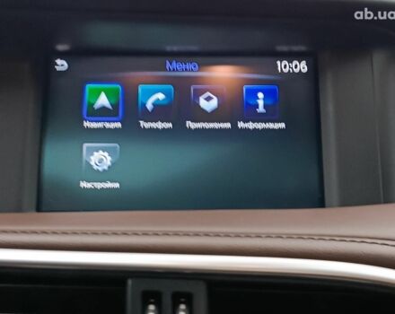 Бежевый Инфинити QX30, объемом двигателя 2 л и пробегом 103 тыс. км за 21750 $, фото 31 на Automoto.ua