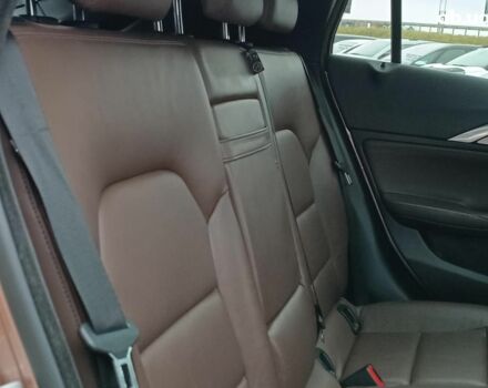 Бежевый Инфинити QX30, объемом двигателя 2 л и пробегом 103 тыс. км за 21750 $, фото 46 на Automoto.ua