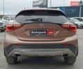 Бежевий Інфініті QX30, об'ємом двигуна 2 л та пробігом 103 тис. км за 21750 $, фото 10 на Automoto.ua