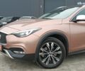 Бежевый Инфинити QX30, объемом двигателя 2 л и пробегом 103 тыс. км за 21750 $, фото 3 на Automoto.ua