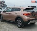 Бежевий Інфініті QX30, об'ємом двигуна 2 л та пробігом 103 тис. км за 21750 $, фото 7 на Automoto.ua