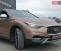 Бежевий Інфініті QX30, об'ємом двигуна 2 л та пробігом 103 тис. км за 21750 $, фото 17 на Automoto.ua