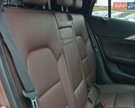 Бежевий Інфініті QX30, об'ємом двигуна 2 л та пробігом 103 тис. км за 21750 $, фото 47 на Automoto.ua