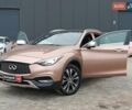 Бежевий Інфініті QX30, об'ємом двигуна 2 л та пробігом 103 тис. км за 21750 $, фото 53 на Automoto.ua