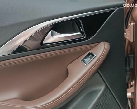 Бежевый Инфинити QX30, объемом двигателя 2 л и пробегом 103 тыс. км за 21750 $, фото 48 на Automoto.ua