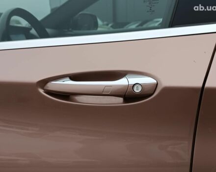 Бежевый Инфинити QX30, объемом двигателя 2 л и пробегом 103 тыс. км за 21750 $, фото 20 на Automoto.ua