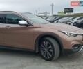 Бежевий Інфініті QX30, об'ємом двигуна 2 л та пробігом 103 тис. км за 21750 $, фото 16 на Automoto.ua