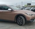 Бежевый Инфинити QX30, объемом двигателя 2 л и пробегом 103 тыс. км за 21750 $, фото 16 на Automoto.ua