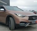 Бежевый Инфинити QX30, объемом двигателя 2 л и пробегом 103 тыс. км за 21750 $, фото 17 на Automoto.ua