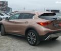 Бежевый Инфинити QX30, объемом двигателя 2 л и пробегом 103 тыс. км за 21750 $, фото 7 на Automoto.ua