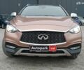 Бежевый Инфинити QX30, объемом двигателя 2 л и пробегом 103 тыс. км за 21750 $, фото 1 на Automoto.ua