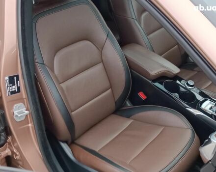 Бежевый Инфинити QX30, объемом двигателя 2 л и пробегом 103 тыс. км за 21750 $, фото 39 на Automoto.ua