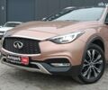 Бежевый Инфинити QX30, объемом двигателя 2 л и пробегом 103 тыс. км за 21750 $, фото 19 на Automoto.ua