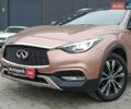 Бежевий Інфініті QX30, об'ємом двигуна 2 л та пробігом 103 тис. км за 21750 $, фото 19 на Automoto.ua