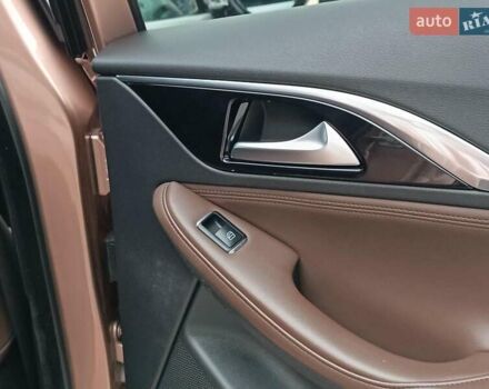 Бежевий Інфініті QX30, об'ємом двигуна 2 л та пробігом 103 тис. км за 21750 $, фото 44 на Automoto.ua