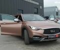 Бежевый Инфинити QX30, объемом двигателя 2 л и пробегом 103 тыс. км за 21750 $, фото 51 на Automoto.ua
