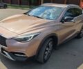 Бежевый Инфинити QX30, объемом двигателя 1.99 л и пробегом 130 тыс. км за 20500 $, фото 1 на Automoto.ua