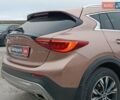 Бежевий Інфініті QX30, об'ємом двигуна 2 л та пробігом 103 тис. км за 21750 $, фото 12 на Automoto.ua