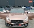 Бежевий Інфініті QX30, об'ємом двигуна 2 л та пробігом 103 тис. км за 21750 $, фото 54 на Automoto.ua