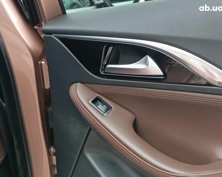 Бежевый Инфинити QX30, объемом двигателя 2 л и пробегом 103 тыс. км за 21750 $, фото 43 на Automoto.ua