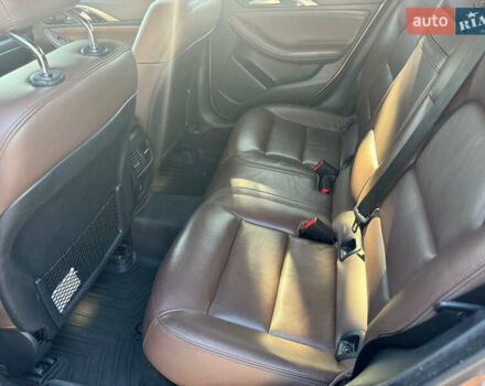 Бежевый Инфинити QX30, объемом двигателя 2 л и пробегом 98 тыс. км за 23000 $, фото 7 на Automoto.ua