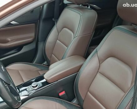 Бежевый Инфинити QX30, объемом двигателя 2 л и пробегом 103 тыс. км за 21750 $, фото 36 на Automoto.ua