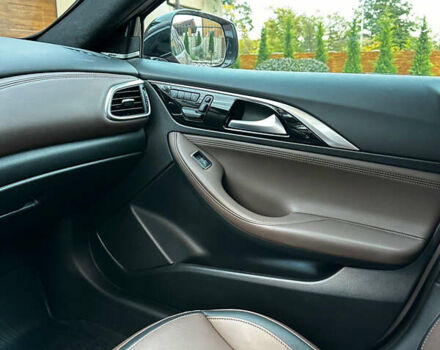 Бежевый Инфинити QX30, объемом двигателя 1.99 л и пробегом 54 тыс. км за 22200 $, фото 16 на Automoto.ua