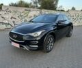 Черный Инфинити QX30, объемом двигателя 2 л и пробегом 132 тыс. км за 14500 $, фото 1 на Automoto.ua