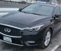 Черный Инфинити QX30, объемом двигателя 2 л и пробегом 170 тыс. км за 16700 $, фото 1 на Automoto.ua