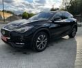 Чорний Інфініті QX30, об'ємом двигуна 2 л та пробігом 272 тис. км за 13100 $, фото 1 на Automoto.ua