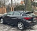 Черный Инфинити QX30, объемом двигателя 2 л и пробегом 92 тыс. км за 15890 $, фото 3 на Automoto.ua