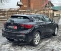 Черный Инфинити QX30, объемом двигателя 2 л и пробегом 92 тыс. км за 15890 $, фото 8 на Automoto.ua