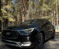 Черный Инфинити QX30, объемом двигателя 2 л и пробегом 91 тыс. км за 15500 $, фото 1 на Automoto.ua