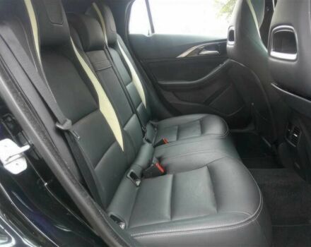 Черный Инфинити QX30, объемом двигателя 2 л и пробегом 70 тыс. км за 13580 $, фото 10 на Automoto.ua