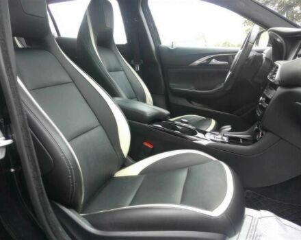 Черный Инфинити QX30, объемом двигателя 2 л и пробегом 70 тыс. км за 13580 $, фото 9 на Automoto.ua