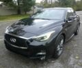 Черный Инфинити QX30, объемом двигателя 2 л и пробегом 70 тыс. км за 13580 $, фото 2 на Automoto.ua