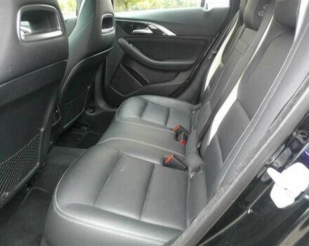 Черный Инфинити QX30, объемом двигателя 2 л и пробегом 70 тыс. км за 13580 $, фото 11 на Automoto.ua