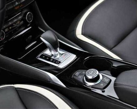 Черный Инфинити QX30, объемом двигателя 0 л и пробегом 124 тыс. км за 12000 $, фото 7 на Automoto.ua