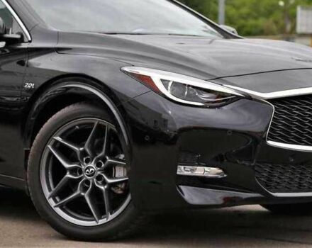 Черный Инфинити QX30, объемом двигателя 0 л и пробегом 124 тыс. км за 12000 $, фото 1 на Automoto.ua