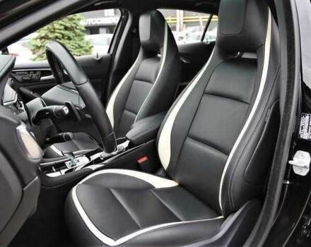 Черный Инфинити QX30, объемом двигателя 0 л и пробегом 124 тыс. км за 12000 $, фото 8 на Automoto.ua