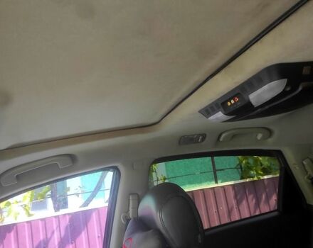 Черный Инфинити QX30, объемом двигателя 3.5 л и пробегом 158 тыс. км за 8000 $, фото 3 на Automoto.ua